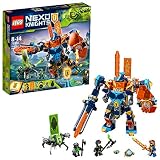 LEGO Nexo Knights 72004 - Clays Tech-Mech, Cooles Kinderspielzeug - LEGO