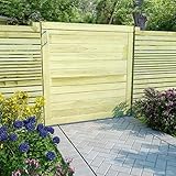 【Fuerte y Duradero】La madera de pino hace que la puerta sea robusta, estable y duradera.
