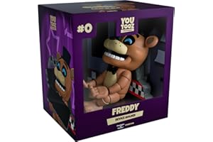 YOU TOOZ Youtooz Freddy Device Holder Figure