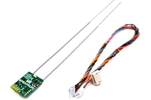 SPEKTRUM SRXL2 DSMX Serieller Mikroempfänger