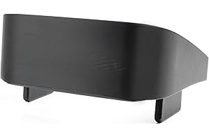 RICREO Alzabracciolo per Lancia Delta, Accessorio per Comodità di Guida,bracciolo in piu 5cm di altezza per poggiagomito alzabraccia accessori Lancia Delta rialzo bracciolo