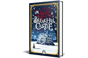 Un Noël à Bleakhill Castle (livre relié collector)