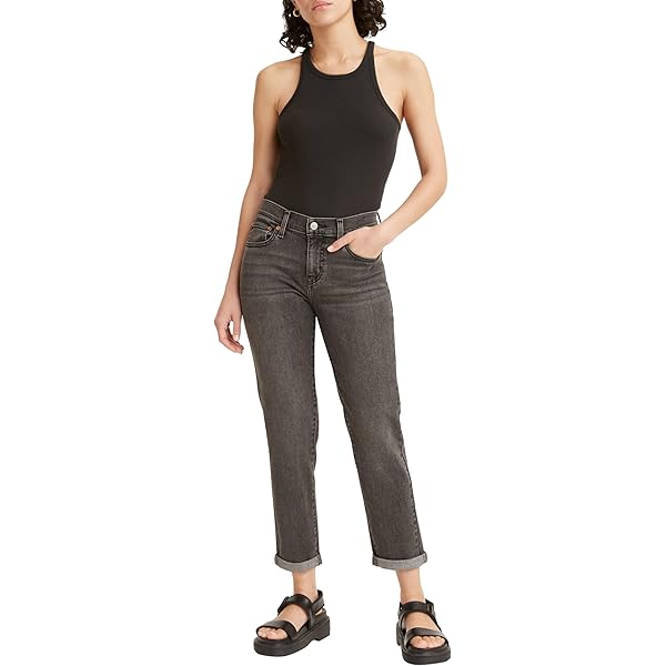 BRAX Style Mary Jeans In Thermo Denim Per Donna - Slim Fit 5 Tasche, Invernali, Con Strass, Sostenibili - 3