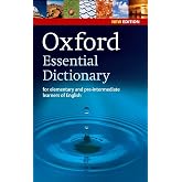 Oxford Essential Dictionary 2nd Edition Dictionary