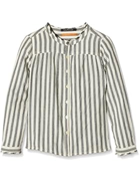 Scotch & Soda R'Belle Mädchen Bluse Woven Tunic with Different Dessins