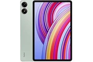 XIAOMI Redmi Pad Pro 12.1inch Hyper OS 2.4GHz 1000mAh 33W 6GB Verde 128GB