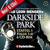 Cover zum Buch Darkside Park. Folge 1-6. Staffel 1