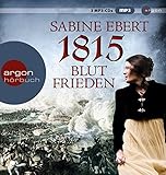 Cover zum Buch 1815. Blutfrieden