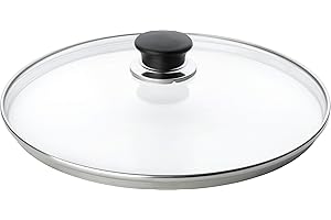 BALLARINI Salento Valve avec Couvercle en Verre, Transparent, Ø 20 cm