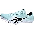 SDEQA Unisex Track and Field Spikes Shoes Racing Jumping Sprint Running Sneakers Breathable for Mens Women Youth Boys Athletics