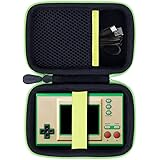 Aenllosi Hard Carrying Case replacement for Game & Watch Nintendo( only case)