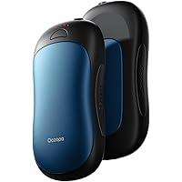 UT3 Lite Rechargeable Hand Warmers (2 Pack) - Fast Heating, 3 Settings, Magnetic & Pocket-Sized For Winter 3 thumbnail image