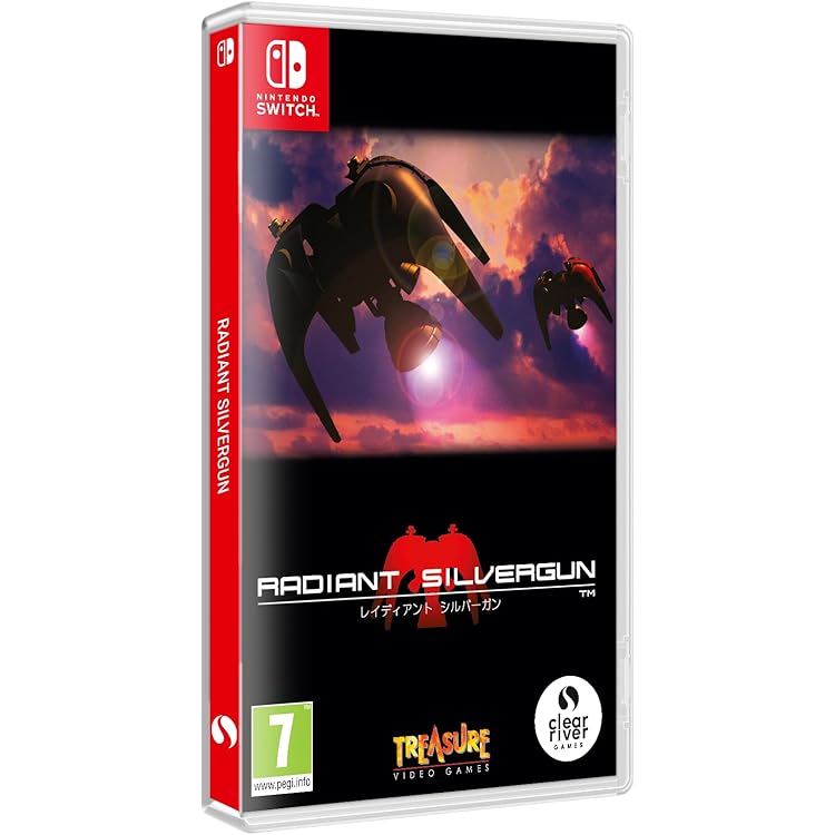 斑鳩 IKARUGA Switch Nintendo Switch】斑鳩 IKARUGA : Game Soft (Nintendo Switch