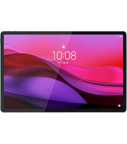 Lenovo Lenovo YOGA Tab Plus TB520FU 16/256GB teal ZAEG0083SE