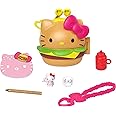 Hello Kitty Sanrio & Friends Hamburger Diner Compact Playset Gvb27