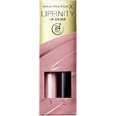 Max Factor Lipfinity Lip Colour Lipstick 055 Sweet Dwufazowa pomadka do ust