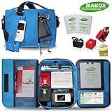 Diabetiker - Tasche MABOX DIABETES Ein isoliertes Fach für...