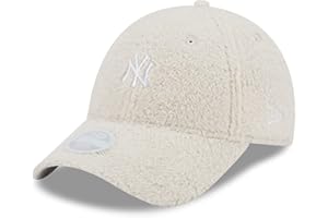 New Era 9Forty Caps MLB Accessoire pour Fans Baseball 940 Casquette New York Yankees Los Angeles Dodgers LA NY Bonnet