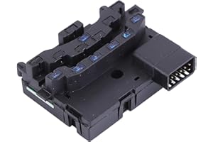 UPOSAO Sensore angolo di sterzata 1K0959654, sensore di posizione angolo di sterzata compatibile per A3 8P1 TT 8J3 Seat Altea Leon Golf 5 Tiguan