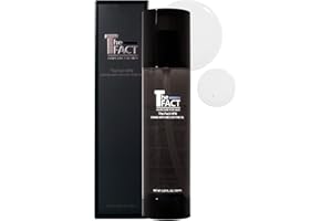 THE FACT SKINCARE FOR MEN|Siero lenitivo e rinfrescante per capelli, calma e lenisce il prurito del cuoio capelluto, gel tonico rinfrescante, gel tonico rinfrescante, Scalp Relief, 5,07 once
