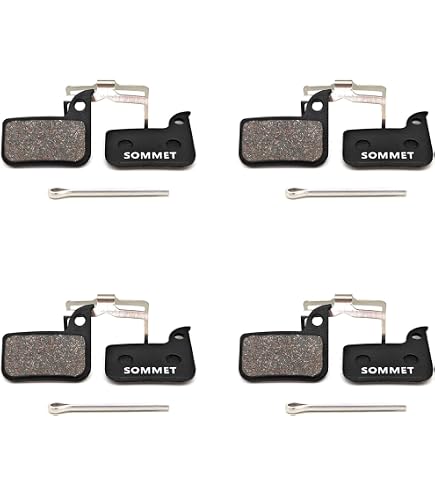 Plaquettes De Frein Sram Level, Avid Elixir, XX X0 - Composé Céramique Ou E-bike