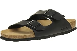 Rohde GRADO Herren, Männer, Pantoletten, Slipper,Slides,Sandalen,Sommerschuhe,Freizeitschuhe