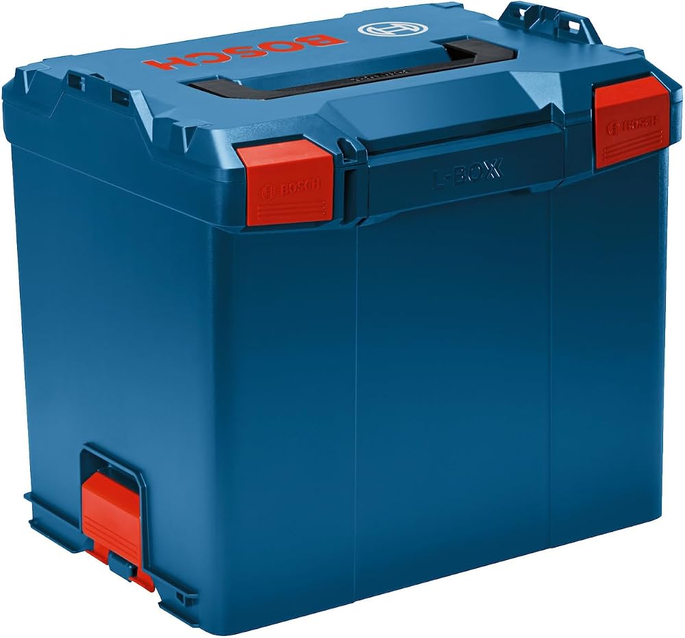 Bosch Professional L-BOXX 374 Taşıma ve Saklama Ekipmanı (Sortimo sistemiyle tüm L-Boxx çantalarla uyumludur)