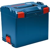 Bosch Professional L-BOXX 374 Taşıma ve Saklama Ekipmanı (Sortimo sistemiyle t&uuml;m L-Boxx &ccedil;antalarla uyumludur)