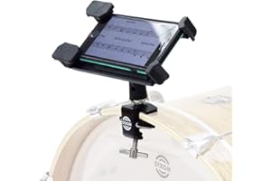 DIXON PAKL-BDT-BX - Soporte para tablet para bombo