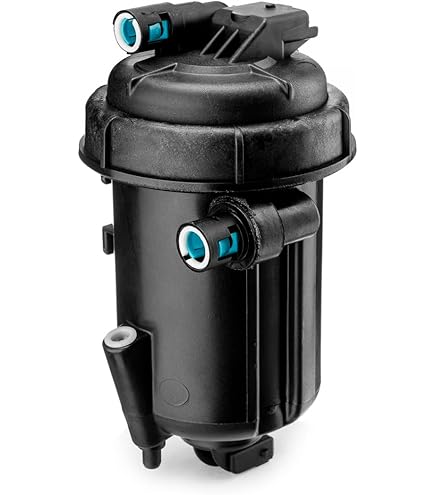 UFI 24.528.01 Filtro Combustible Cartucho Filtrante