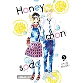 Honey lemon soda 3 (Sh&ocirc;jo)