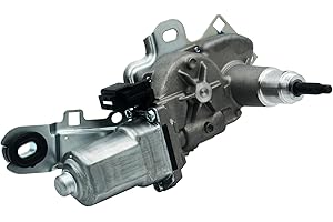 Arotzelox Motor limpiaparabrisas trasero para C1 108 Aygo 2014-2024 B001099280 B000797280