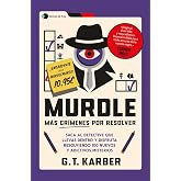 Murdle: M&aacute;s cr&iacute;menes por resolver (Voces de hoy)