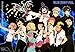 Produktbild Ao no Exorcist (35inch x 24inch, 86cm x 60cm) Seide Plakat Silk Poster PJ16-7B5B
