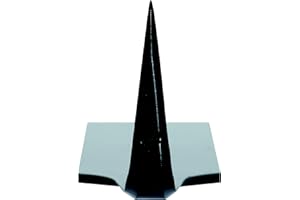 KS TOOLS 140.2275 Lame pour couteau à pare-brise, pointe droite, 25mm