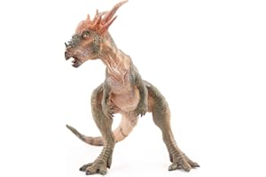 PAPO - Stygimoloch - Realistic Figurine - for Ages 3+ - Dinosaurs Collection - Hand Painted - Highly Detailed - Durable and Educational - Gift Idea - Collectable - stygimoloch toy - dinosaur figurine