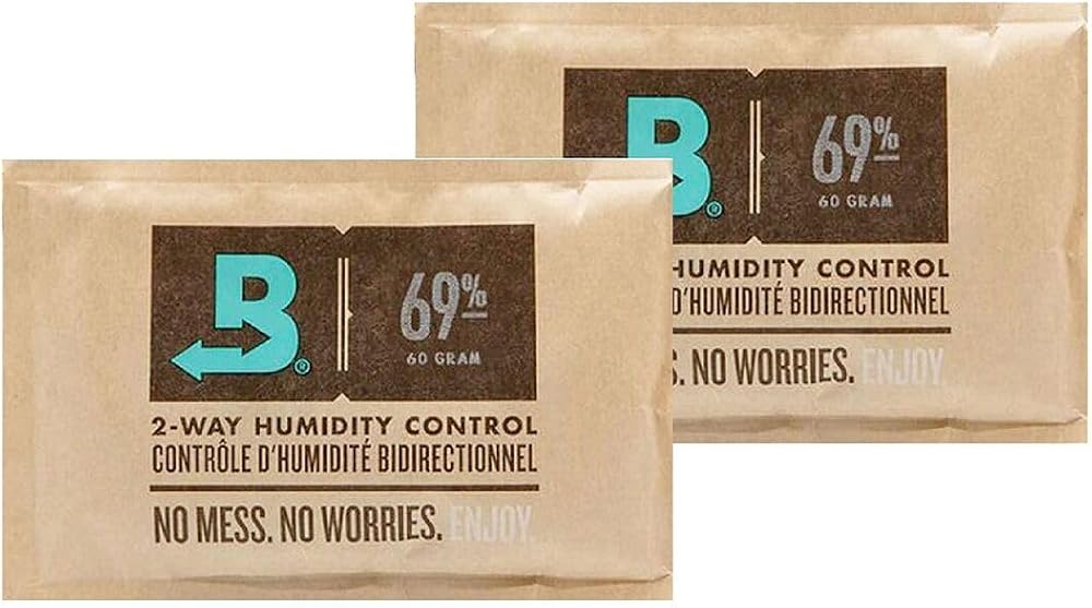 Boveda%69 60gr Puro Nemlendirici, 2'li Paket, Renkli