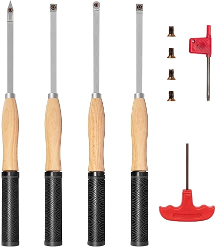 Holzmann Schnitzwerkzeug 12tlg SCH12TLG - 12-teiliges Schnitzmesserset mit ergonomischen Holzgriffen, ideal für präzise Schnitzarbeiten und vielseitige Anwendungen Holzmann Schnitzwerkzeug 12tlg SCH12TLG - 12-teiliges Schnitzmesserset mit ergonomischen Holzgriffen, ideal für präzise Schnitzarbeiten und vielseitige Anwendungen