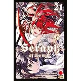 Fumetto Seraph of The End N° 21 - Arashi 35 - Planet Manga – Panini Comics – Italiano