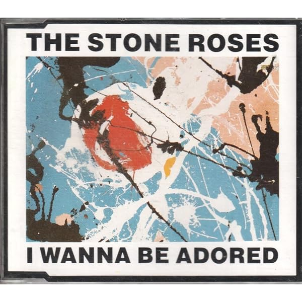 STONE ROSES Waterfall 12