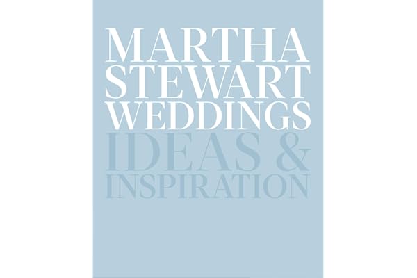Martha Stewart Weddings: Ideas and Inspiration