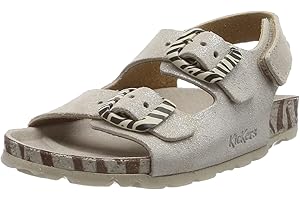 Kickers Mädchen Sunyva Sandale