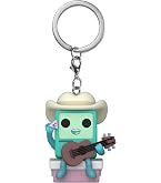 Funko Pop! Keychain: Dumb & Dumber-Harry Dunne in Tux - Dumb and Dumber- Mini-Figurine en Vinyle à Collectionner Porte-clés Fantaisie - Cadeau de Noël - Idée de Cadeau - Produits Officiels
