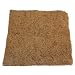 Produktbild Luwu-Store 40 * 60 Reptile Lizards Braun Teppich Mat Tierbedarf ungiftiges Weiche Cage Breath Substrat