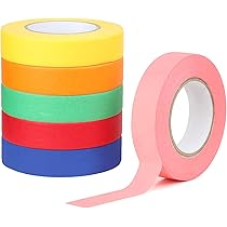 ScotchBlue Multi-Surface Premium Masking Tape, 24 Mm X 41 M, 4 Rolls - View #9