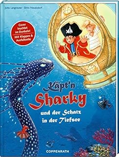 Käpt'n Sharky und der Schatz in der Tiefsee
