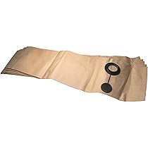 Vhbw Filtersäcke Für Festool Absauggeräte - 20 Stück 29,7x99,6 Cm