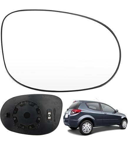 ALKAR 6432123 Cristal De Espejo, Retrovisor Exterior