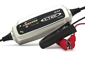 CTEK XS 0.8 12 V 1.2 A – 32 A Chargeur de Batterie 6 étapes