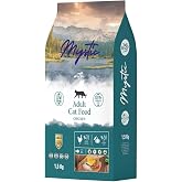 Mystic Az Tahıllı Yetişkin Kedi Maması Tavuklu 1,5 kg